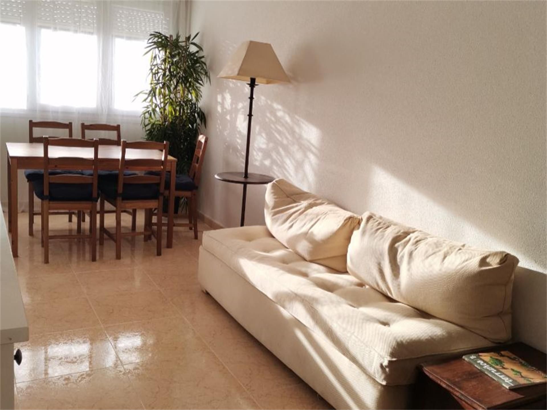 Sala d'estar de Pis en venda en Torrelaguna amb Traster