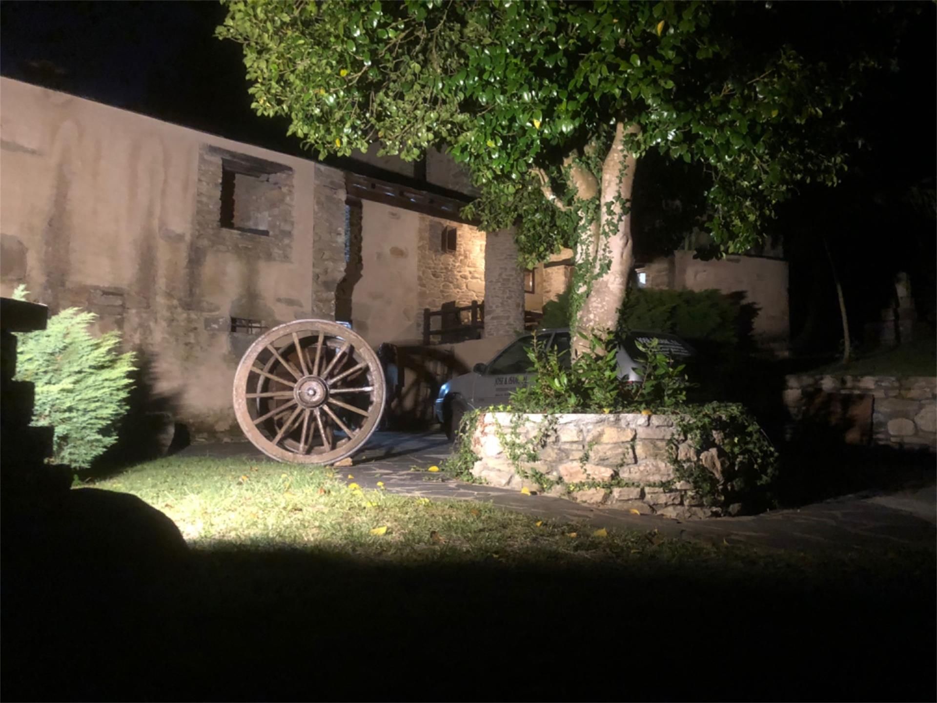 Vista exterior de Pis en venda en Viveiro