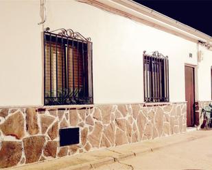 Exterior view of Planta baja for sale in Ciudad Rodrigo  with Terrace, Furnished and Oven