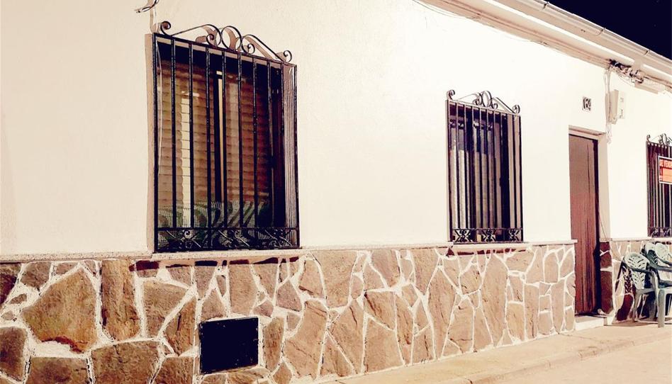 Photo 1 of Planta baja for sale in Calle José María del Hierro, 64, Ciudad Rodrigo, Salamanca