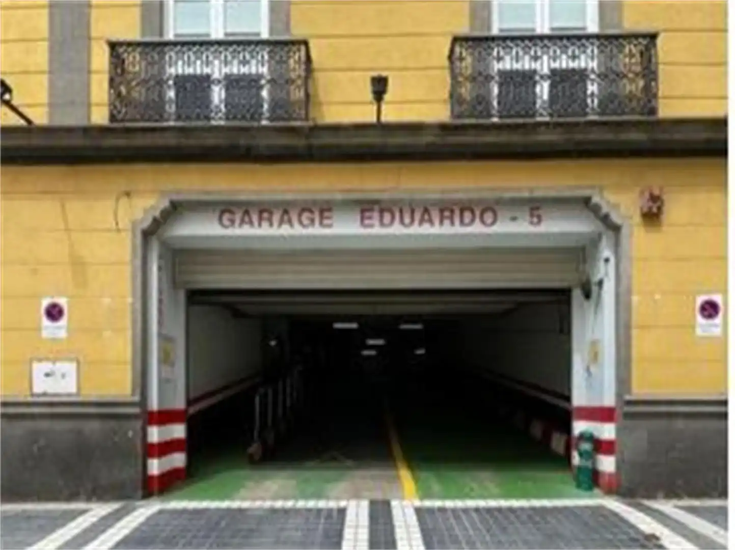 Parkplatz von Garage zum Verkauf in Las Palmas de Gran Canaria