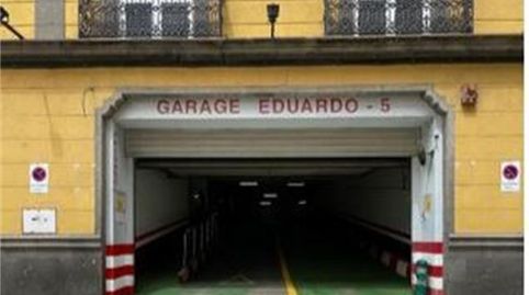Foto 3 de Garatge en venda a Calle Eduardo, 5, Triana, Las Palmas de Gran Canaria