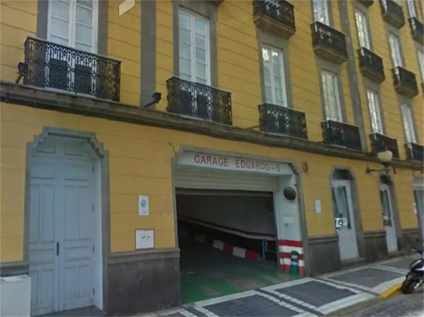 Parkplatz von Garage zum Verkauf in Las Palmas de Gran Canaria