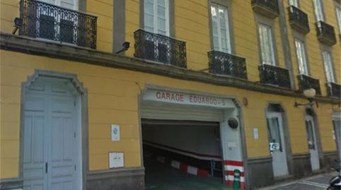 Foto 2 de Garatge en venda a Calle Eduardo, 5, Triana, Las Palmas de Gran Canaria