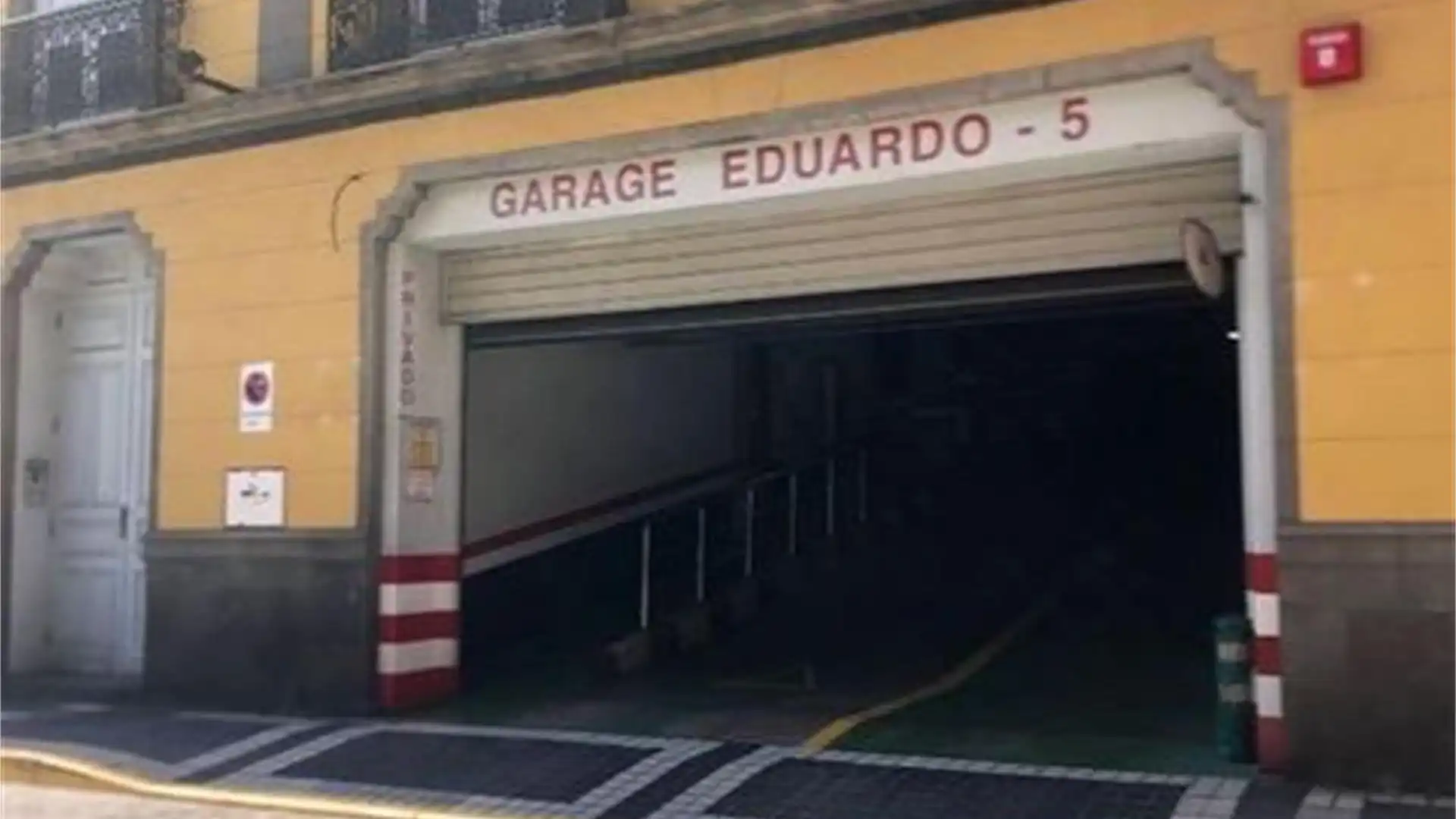 Parkplatz von Garage zum Verkauf in Las Palmas de Gran Canaria