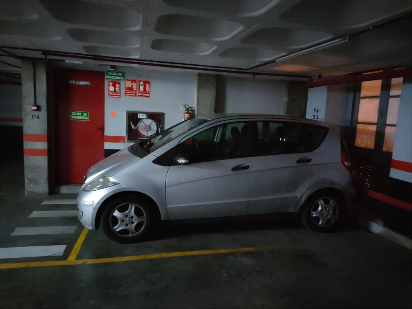 Parkplatz von Garage zum Verkauf in Las Palmas de Gran Canaria