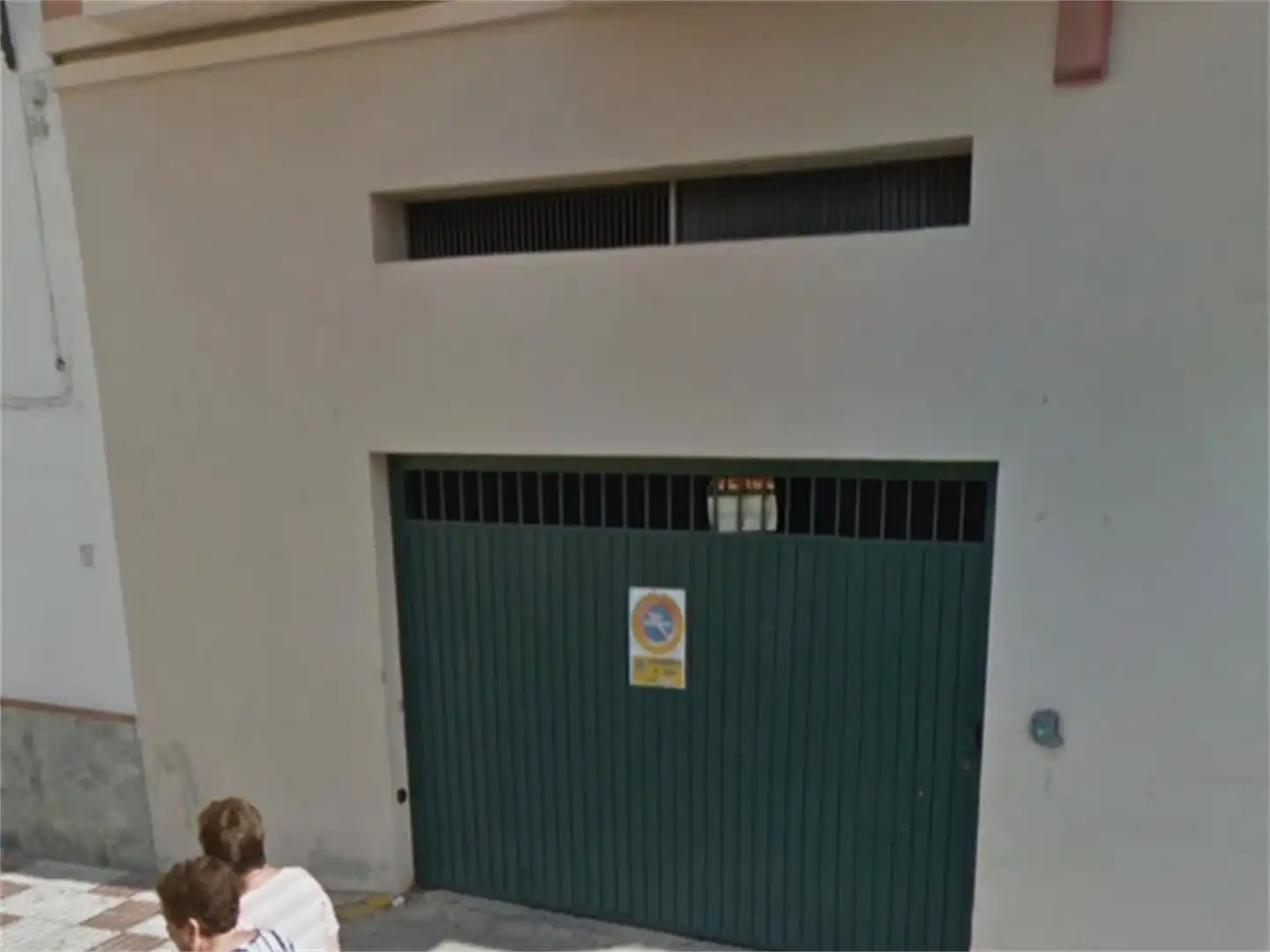 Parking de Garaje en venta en Coín