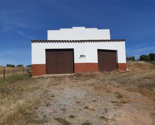 Vista exterior de Terreny en venda en Usagre