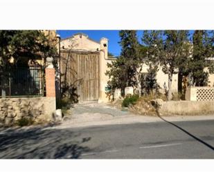 Exterior view of Land for sale in Cieza