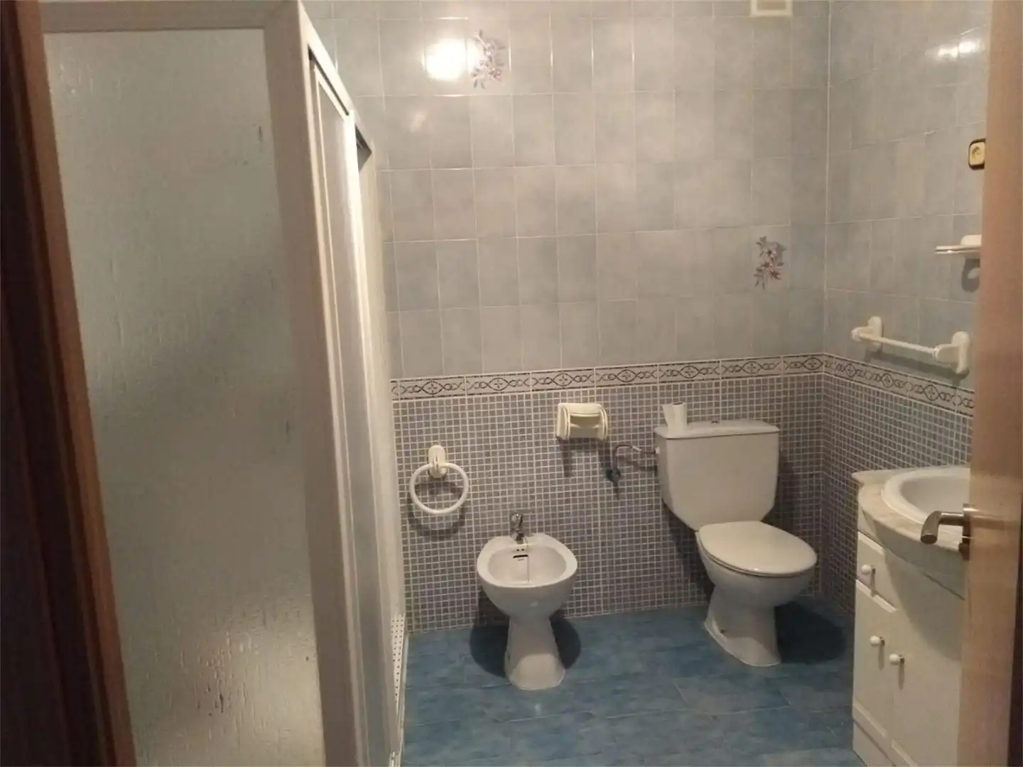 Wohnung zum Verkauf in Travesía Guadalupe, 8, San Vicente de Alcántara Badezimmer von Wohnung zum Verkauf in San Vicente de Alcántara mit Terrasse, Abstellraum und Balkon