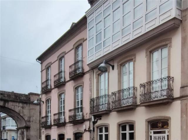 Local comercial en Alquiler en Rúa do Teatro, 12 en Centro - Recinto Amurallado