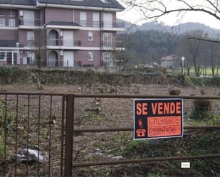 Constructible Land for sale in Solórzano