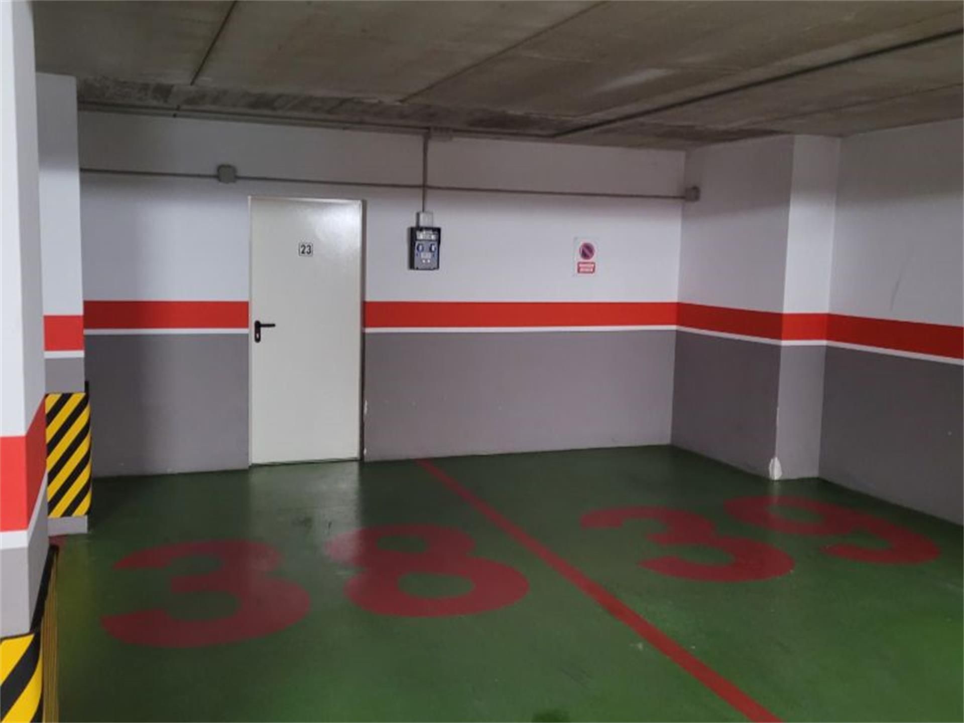 Garatge de lloguer a Calle Mosquera de Barnuevo, 10, Avenida Valladolid - Barriada Yagüe