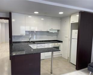 Kitchen of Apartment for sale in Azagra  with Heating, Parquet flooring and Storage room