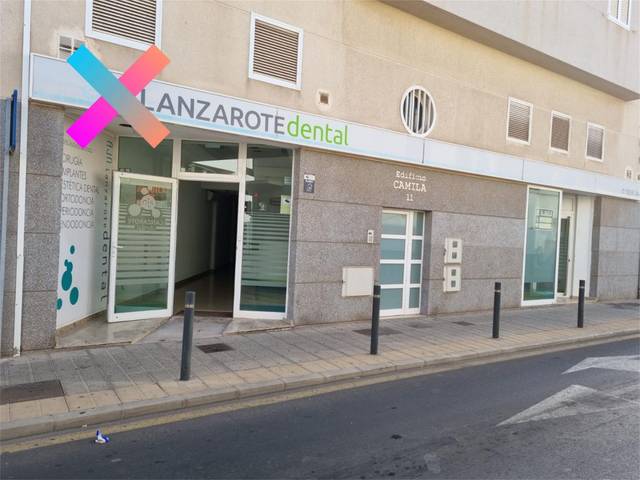 Local comercial en Alquiler en Calle de Blas Cabrera Topham en Centro - La Vega Alta