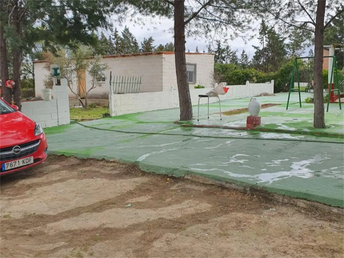 Casa o chalet en venta en Calle 8, 89, Fuentidueña de Tajo Jardín de Casa o chalet en venta en Fuentidueña de Tajo con Jardín privado, Terraza y Piscina