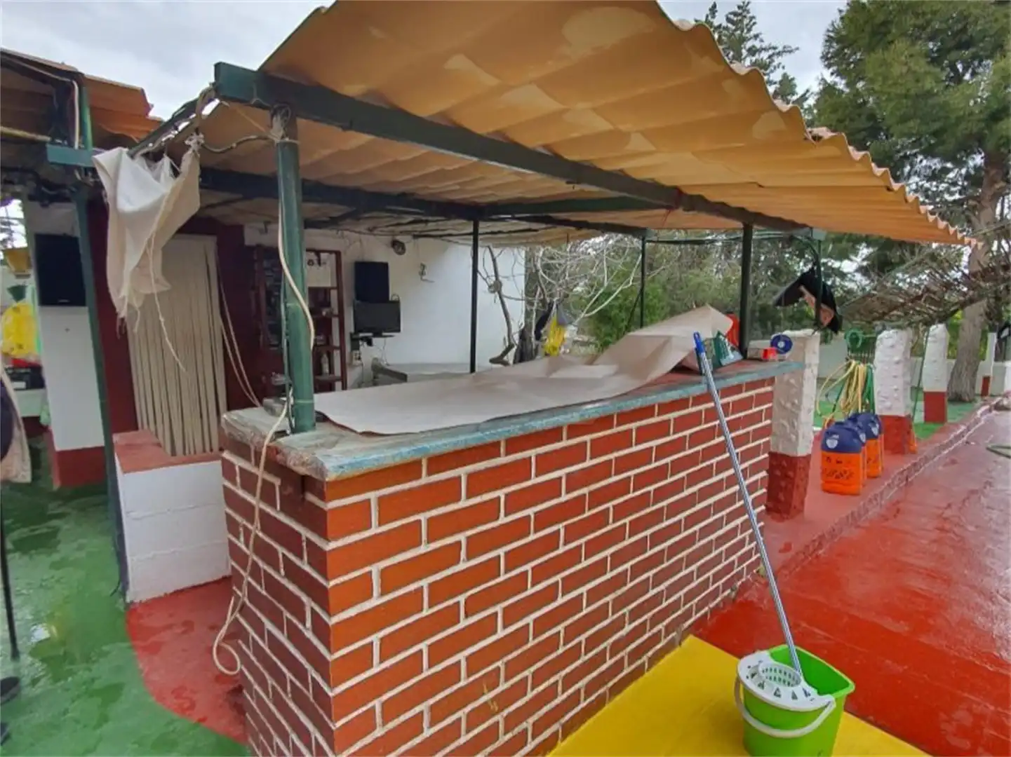 Casa o chalet en venta en Calle 8, 89, Fuentidueña de Tajo Terraza de Casa o chalet en venta en Fuentidueña de Tajo con Jardín privado, Terraza y Piscina