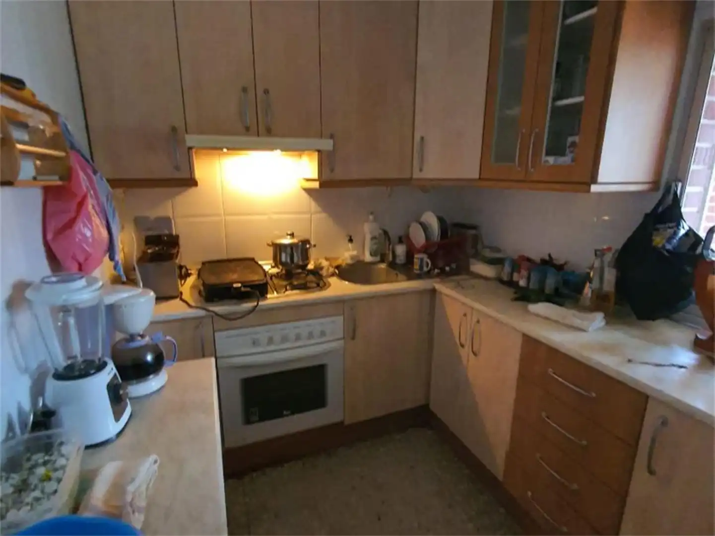 Casa o chalet en venta en Calle 8, 89, Fuentidueña de Tajo Cocina de Casa o chalet en venta en Fuentidueña de Tajo con Jardín privado, Terraza y Piscina