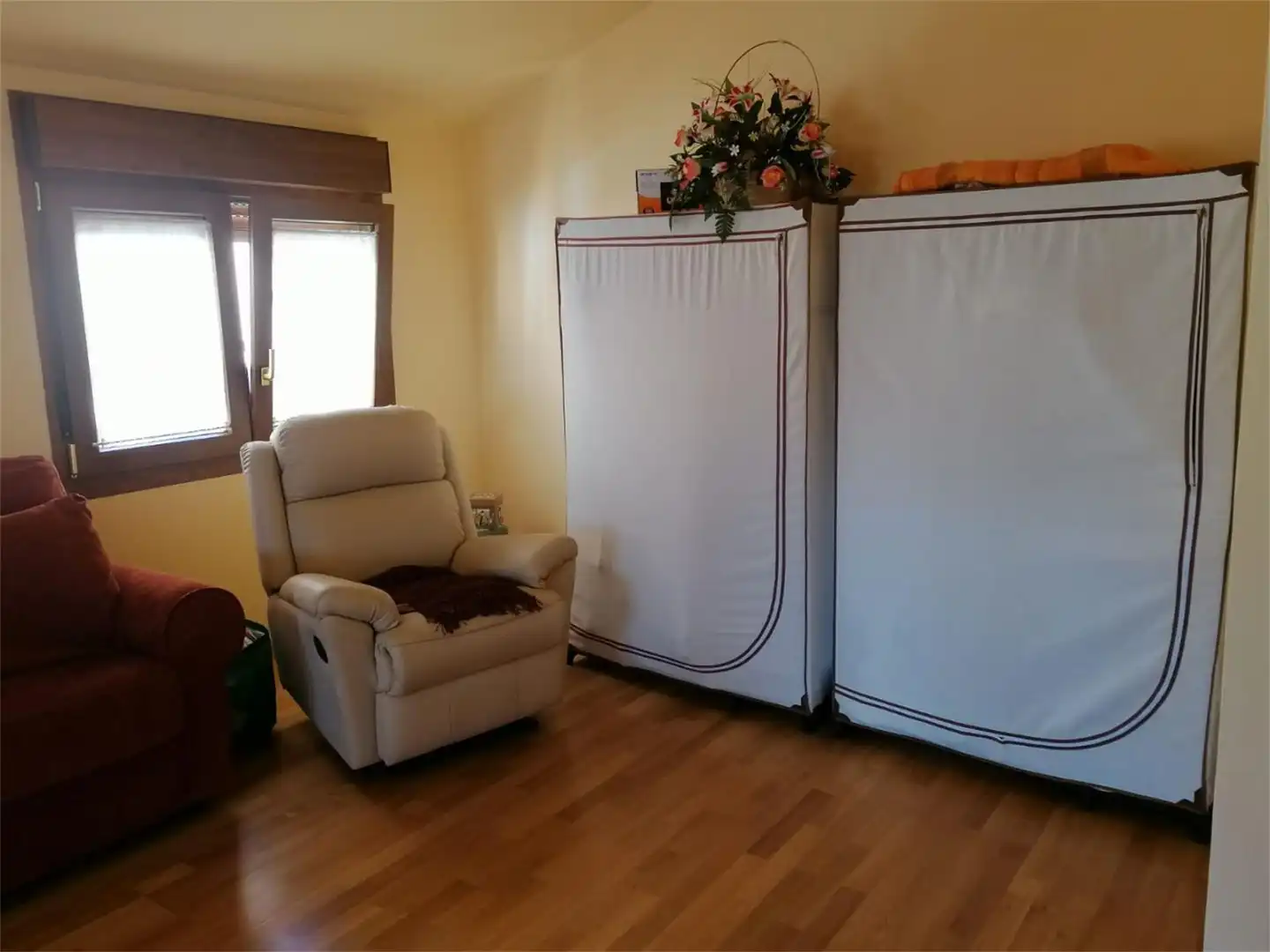 Houses for sale in Calle Mayor, 12, Corral de Almaguer Bedroom of Houses for sale in Corral de Almaguer with Air Conditioner, Furnished and Oven