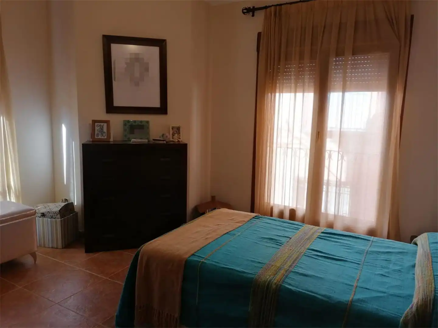 Houses for sale in Calle Mayor, 12, Corral de Almaguer Bedroom of Houses for sale in Corral de Almaguer with Air Conditioner, Furnished and Oven