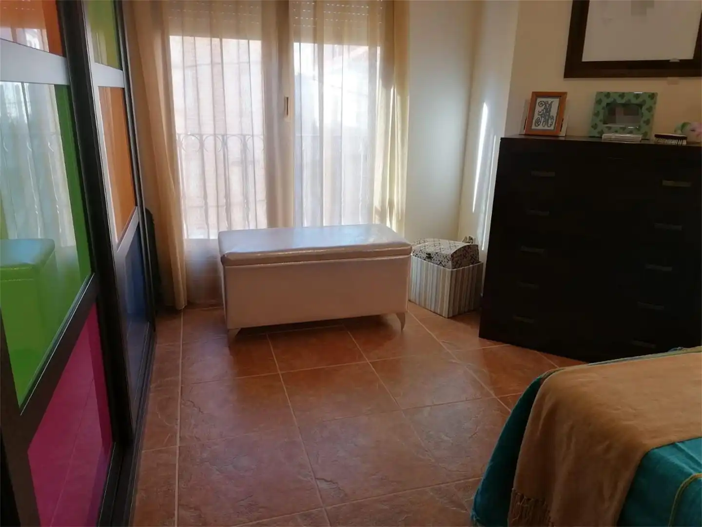 Houses for sale in Calle Mayor, 12, Corral de Almaguer Bedroom of Houses for sale in Corral de Almaguer with Air Conditioner, Furnished and Oven