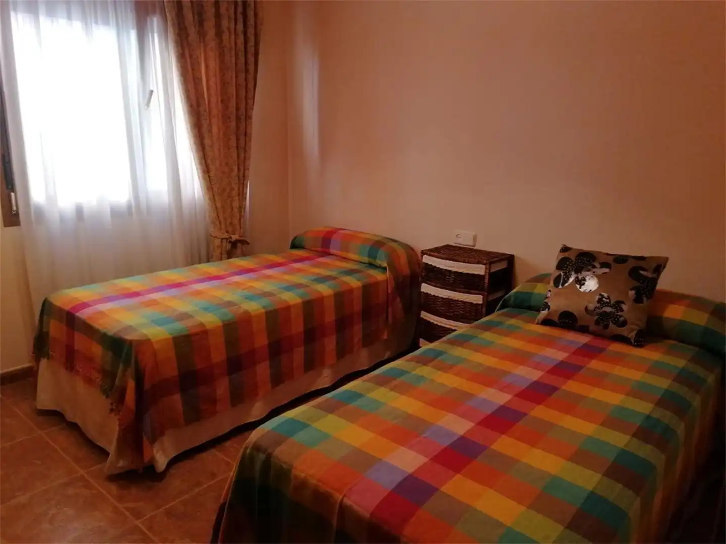 Houses for sale in Calle Mayor, 12, Corral de Almaguer Bedroom of Houses for sale in Corral de Almaguer with Air Conditioner, Furnished and Oven