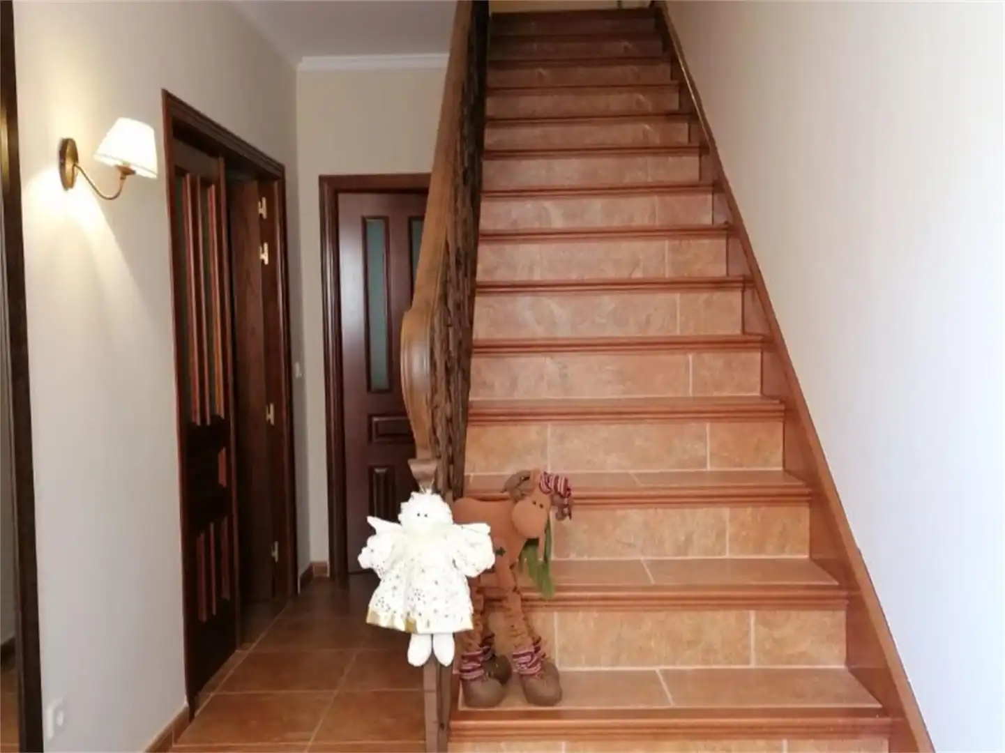 Houses for sale in Calle Mayor, 12, Corral de Almaguer Houses for sale in Corral de Almaguer with Air Conditioner, Furnished and Oven