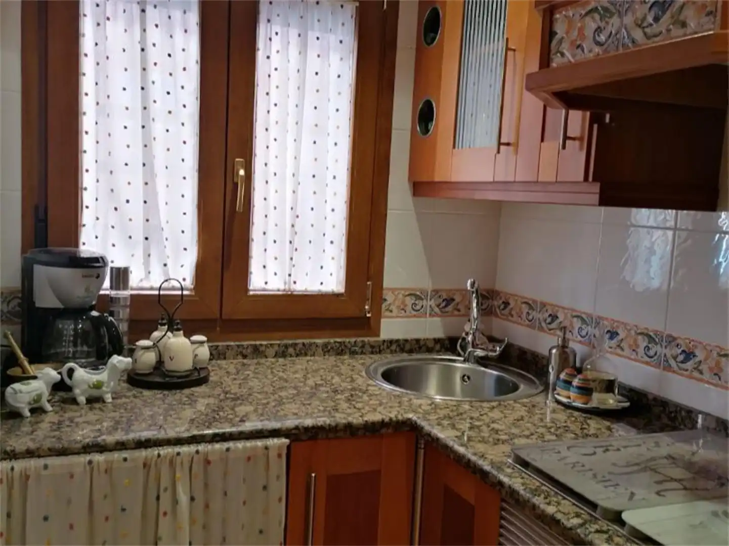 Houses for sale in Calle Mayor, 12, Corral de Almaguer Kitchen of Houses for sale in Corral de Almaguer with Air Conditioner, Furnished and Oven