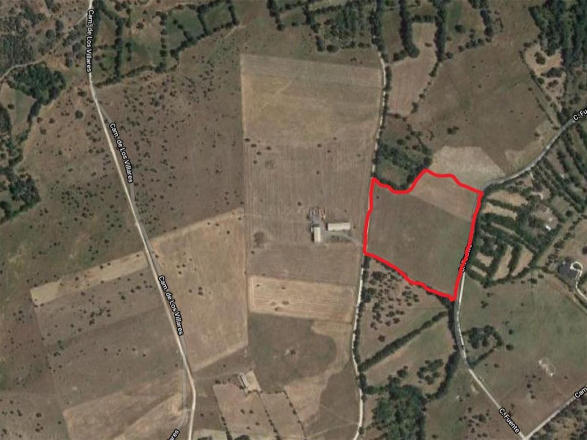 Constructible Land for sale in Matabuena