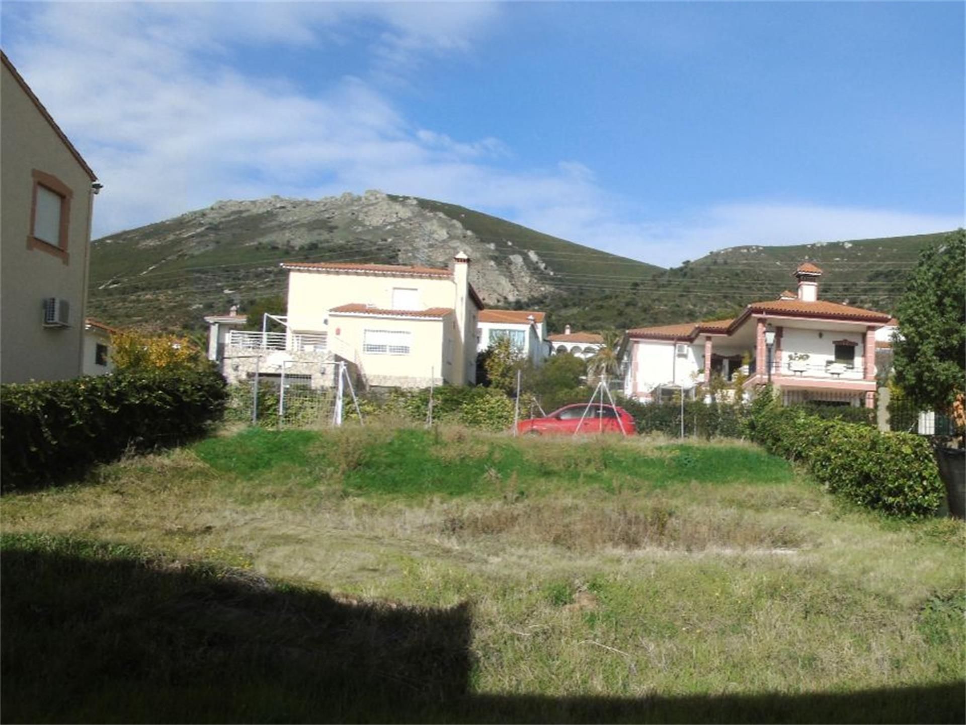 Vista exterior de Urbanitzable en venda en Cañaveral