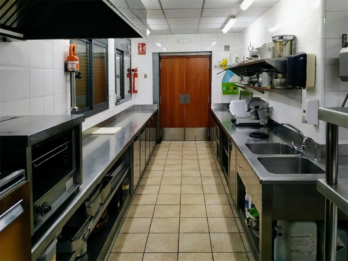 Local de alquiler en Gargallà, Montmajor Cocina de Local de alquiler en Montmajor con Aire acondicionado y Calefacción