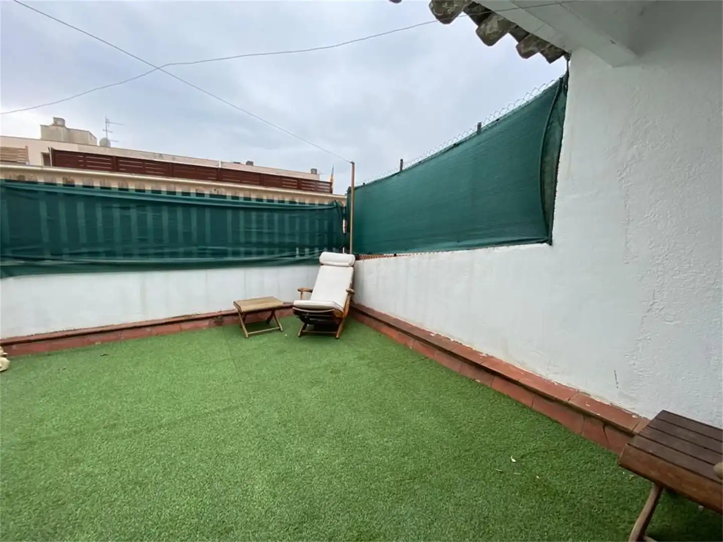 Einfamilien-Reihenhaus zum Verkauf in Carrer Sis D'octubre de 1869, La Bisbal d'Empordà Terrasse von Einfamilien-Reihenhaus zum Verkauf in La Bisbal d'Empordà mit Terrasse und Balkon