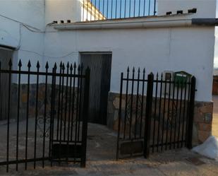 Vista exterior de Finca rústica en venda en Valle del Zalabí amb Terrassa