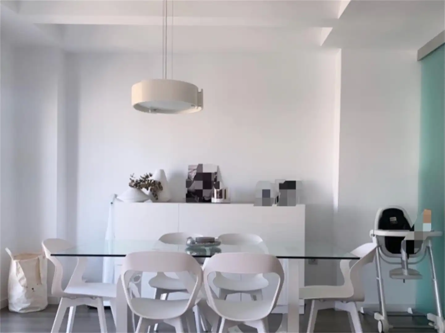 Piso en venta en Paseo de la Rambla, Turre Comedor de Piso en venta en Turre