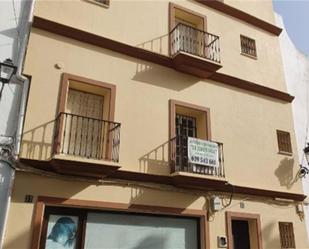 Exterior view of Duplex for sale in Sanlúcar de Barrameda  with Balcony