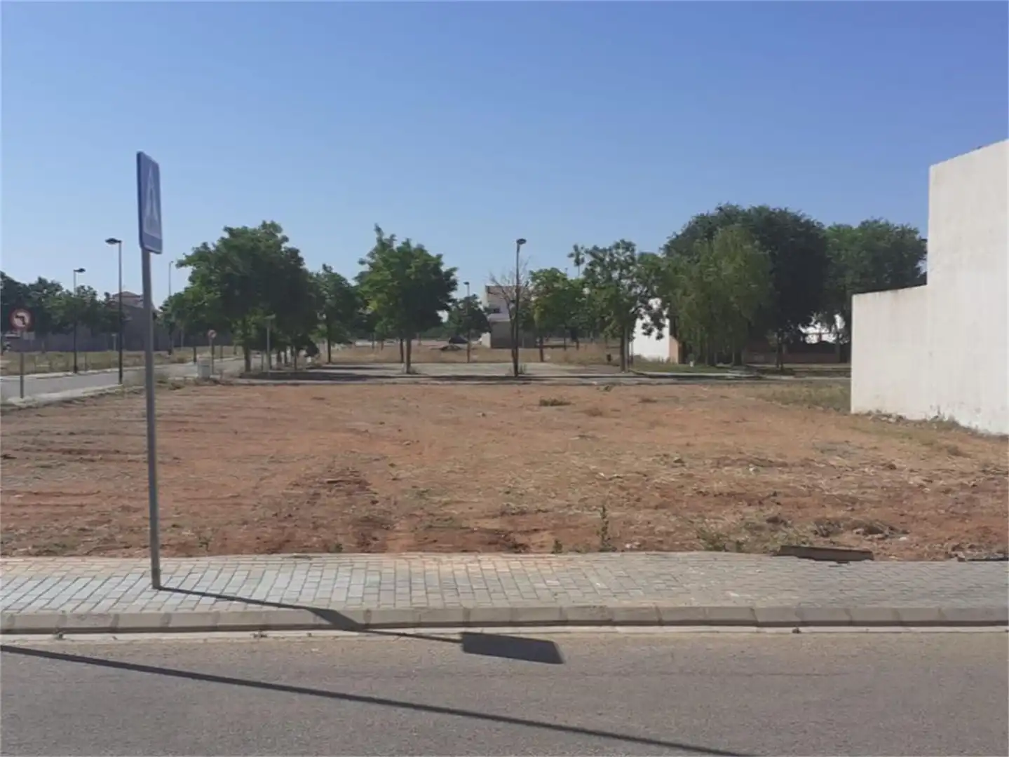 Bebaubares Gelände zum Verkauf in Villarrobledo