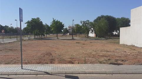 Constructible Land for sale in Avenida Aldonza Lorenzo, 11, Villarrobledo, Albacete - image 5 Photo 5 of Constructible Land for sale in Avenida Aldonza Lorenzo, 11, Villarrobledo, Albacete
