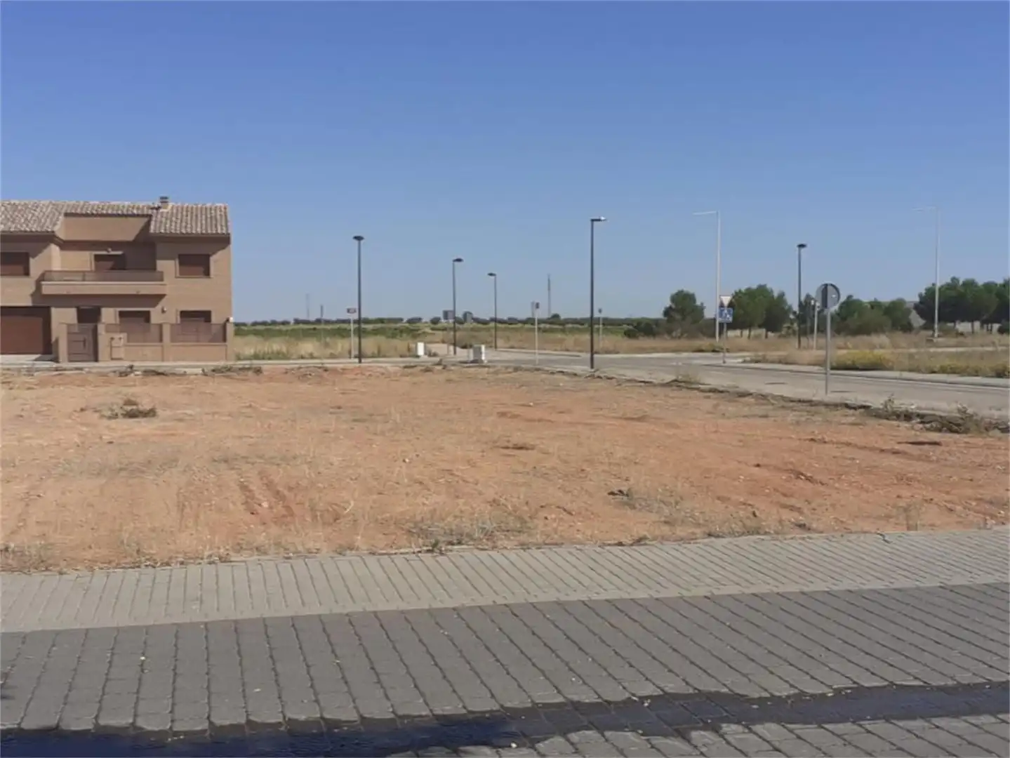 Bebaubares Gelände zum Verkauf in Villarrobledo