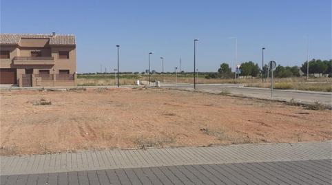 Constructible Land for sale in Avenida Aldonza Lorenzo, 11, Villarrobledo, Albacete - image 4 Photo 4 of Constructible Land for sale in Avenida Aldonza Lorenzo, 11, Villarrobledo, Albacete