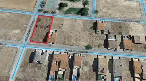 Constructible Land for sale in Avenida Aldonza Lorenzo, 11, Villarrobledo, Albacete - image 3 Photo 3 of Constructible Land for sale in Avenida Aldonza Lorenzo, 11, Villarrobledo, Albacete