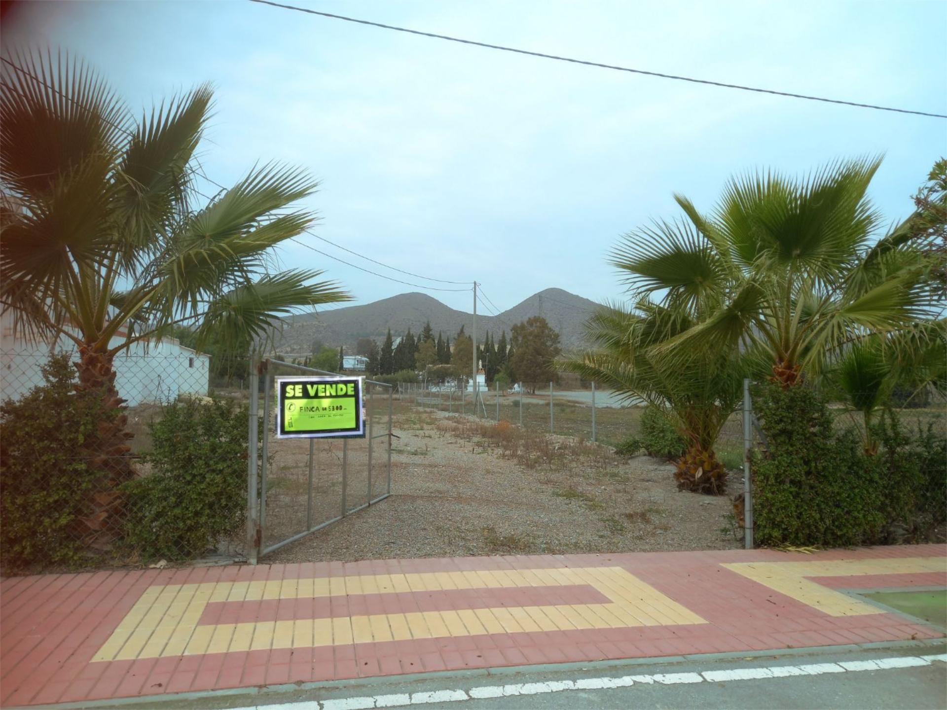 Vista exterior de Finca rústica en venda en Puerto Lumbreras amb Terrassa