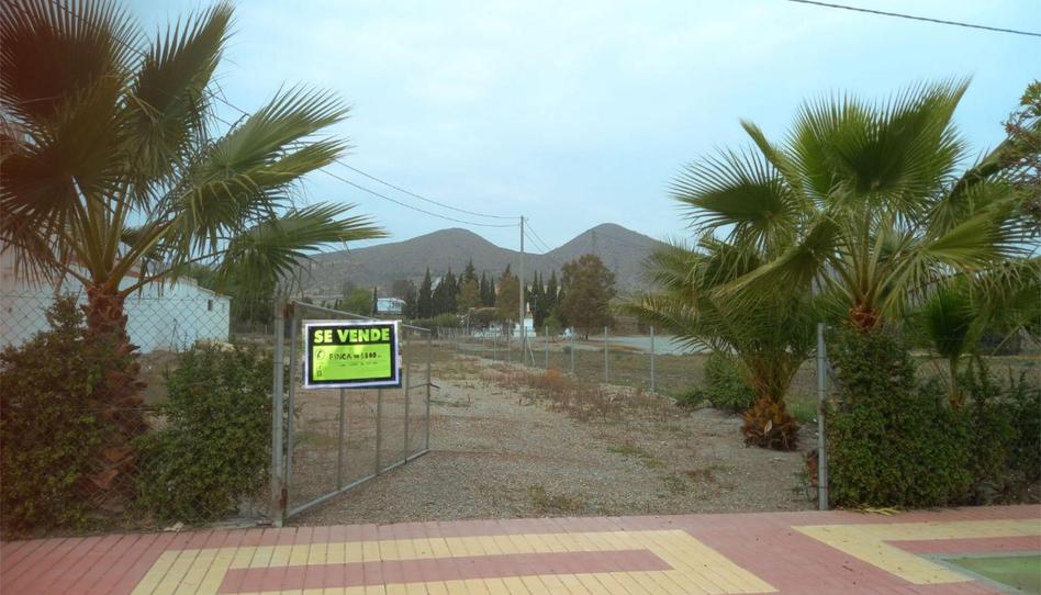 Country house for sale in Carretera Almería, Puerto Lumbreras, Murcia - image 1 Photo 1 of Country house for sale in Carretera Almería, Puerto Lumbreras, Murcia
