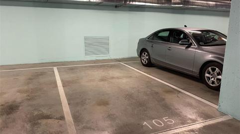 Garatge de lloguer a Calle de las Lavanderas, 6, Casco histórico de Vicálvaro, Madrid - imatge 4 Foto 4 de Garatge de lloguer a Calle de las Lavanderas, 6, Casco histórico de Vicálvaro, Madrid