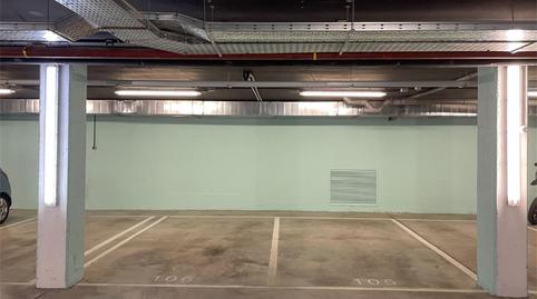 Garatge de lloguer a Calle de las Lavanderas, 6, Casco histórico de Vicálvaro, Madrid - imatge 2 Foto 2 de Garatge de lloguer a Calle de las Lavanderas, 6, Casco histórico de Vicálvaro, Madrid