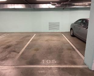 Parking of Garage to rent in  Madrid Capital