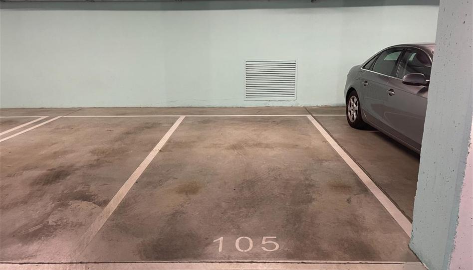 Garatge de lloguer a Calle de las Lavanderas, 6, Casco histórico de Vicálvaro, Madrid - imatge 1 Foto 1 de Garatge de lloguer a Calle de las Lavanderas, 6, Casco histórico de Vicálvaro, Madrid