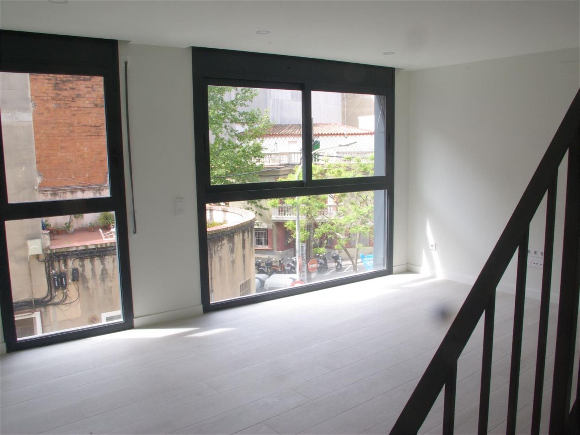 Dormitori de Dúplex en venda en  Barcelona Capital amb Aire condicionat