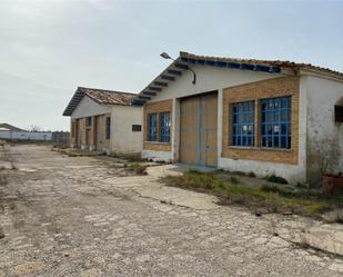 Exterior view of Industrial buildings to rent in  Huesca Capital