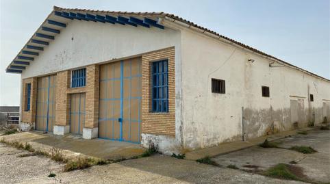Industrial buildings to rent in Avenida Monegros, Pedanias, Huesca - image 5 Photo 5 of Industrial buildings to rent in Avenida Monegros, Pedanias, Huesca