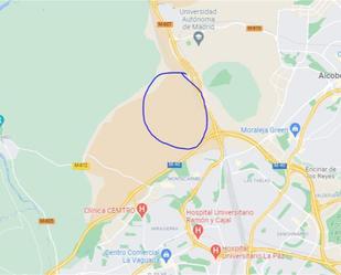 Land for sale in Alcobendas